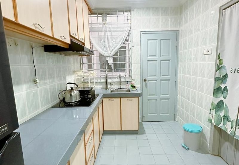 PANGSAPURI KESIDANG INDAH