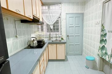 PANGSAPURI KESIDANG INDAH