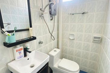 PANGSAPURI KESIDANG INDAH