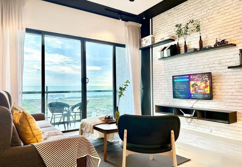 ATLANTIS RESIDENCES (PANGSAPURI ATLANTIS KOTA SYAHBANDAR)