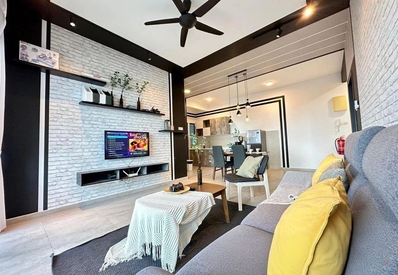 ATLANTIS RESIDENCES (PANGSAPURI ATLANTIS KOTA SYAHBANDAR)