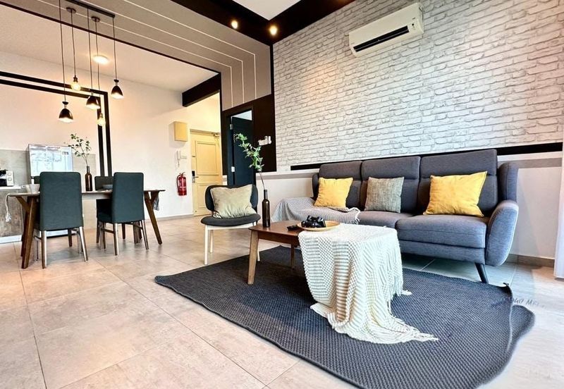 ATLANTIS RESIDENCES (PANGSAPURI ATLANTIS KOTA SYAHBANDAR)