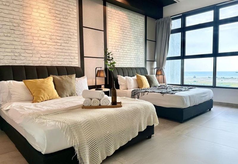 ATLANTIS RESIDENCES (PANGSAPURI ATLANTIS KOTA SYAHBANDAR)