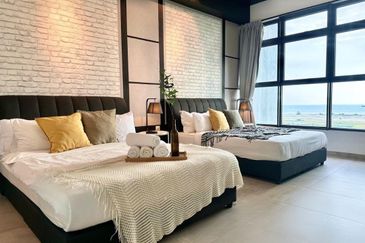 ATLANTIS RESIDENCES (PANGSAPURI ATLANTIS KOTA SYAHBANDAR)