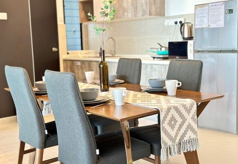 ATLANTIS RESIDENCES (PANGSAPURI ATLANTIS KOTA SYAHBANDAR)