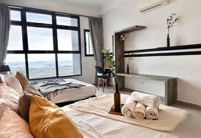 ATLANTIS RESIDENCES (PANGSAPURI ATLANTIS KOTA SYAHBANDAR)