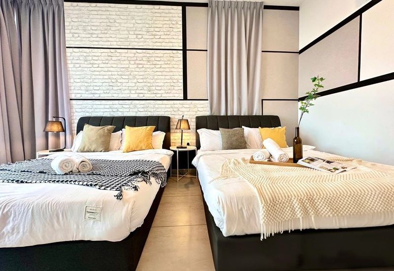 ATLANTIS RESIDENCES (PANGSAPURI ATLANTIS KOTA SYAHBANDAR)