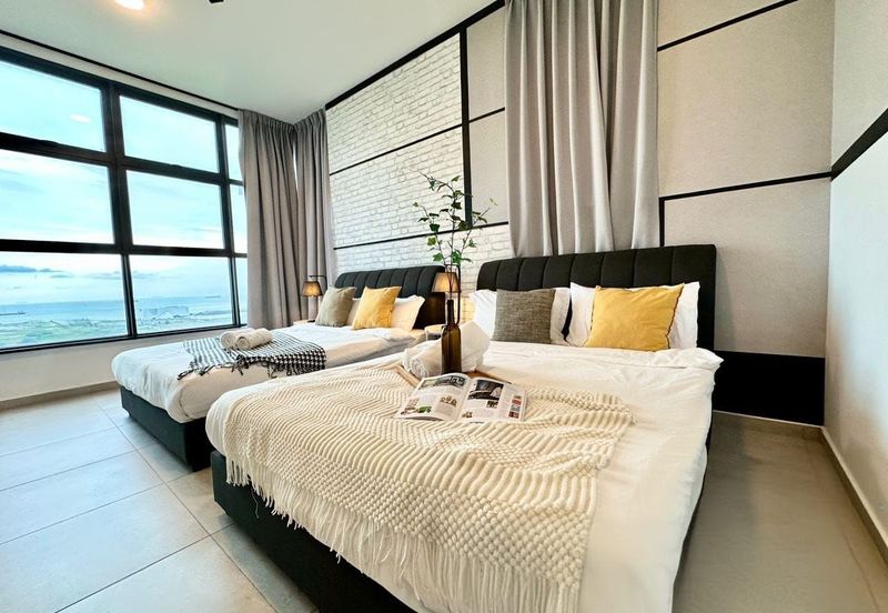 ATLANTIS RESIDENCES (PANGSAPURI ATLANTIS KOTA SYAHBANDAR)