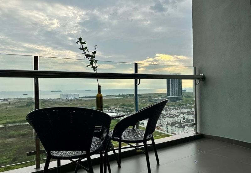 ATLANTIS RESIDENCES (PANGSAPURI ATLANTIS KOTA SYAHBANDAR)