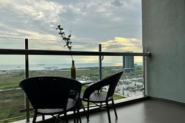 ATLANTIS RESIDENCES (PANGSAPURI ATLANTIS KOTA SYAHBANDAR)