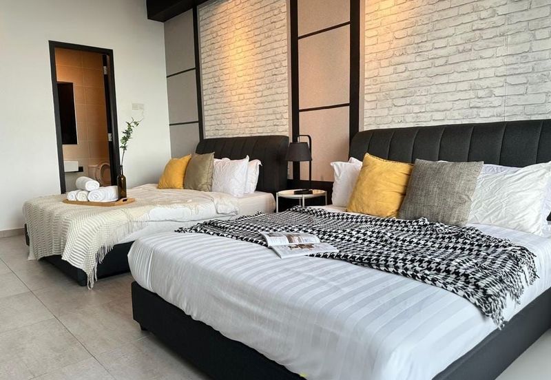 ATLANTIS RESIDENCES (PANGSAPURI ATLANTIS KOTA SYAHBANDAR)