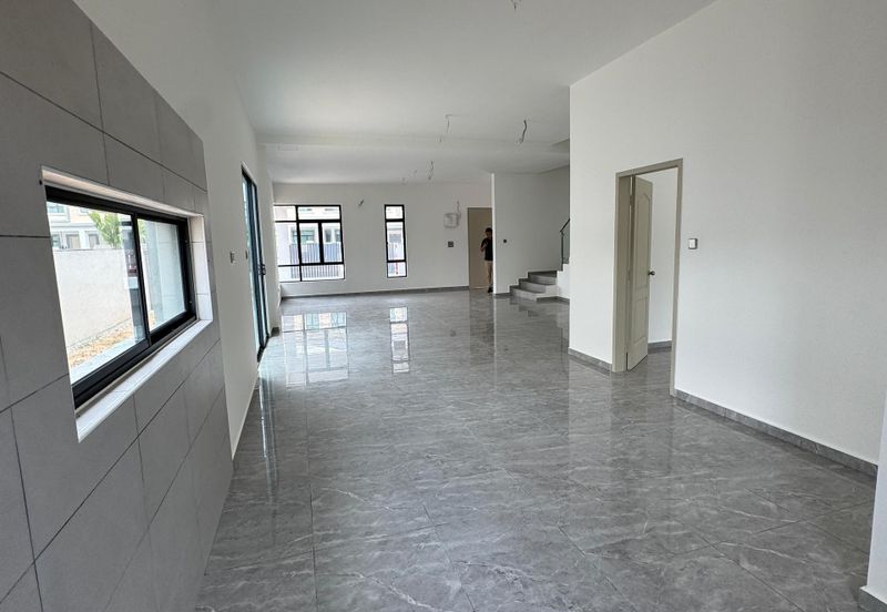 Bandar Botani Parkland