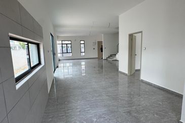 Bandar Botani Parkland