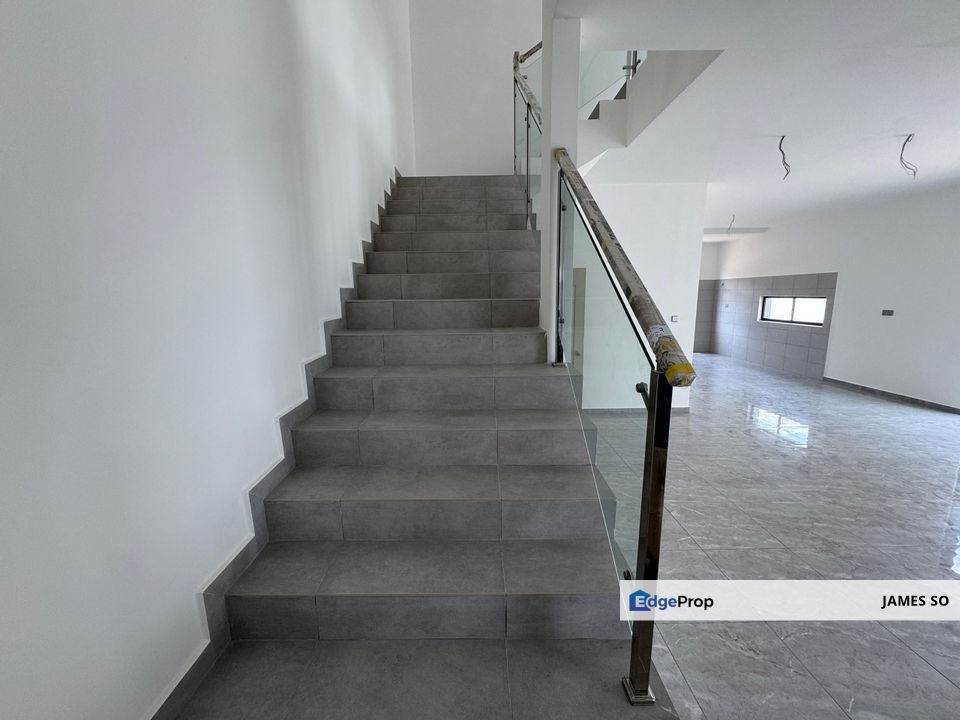 36x85 Semi D Bandar Botani Parkland Jasin near Bemban, Melaka, Jasin