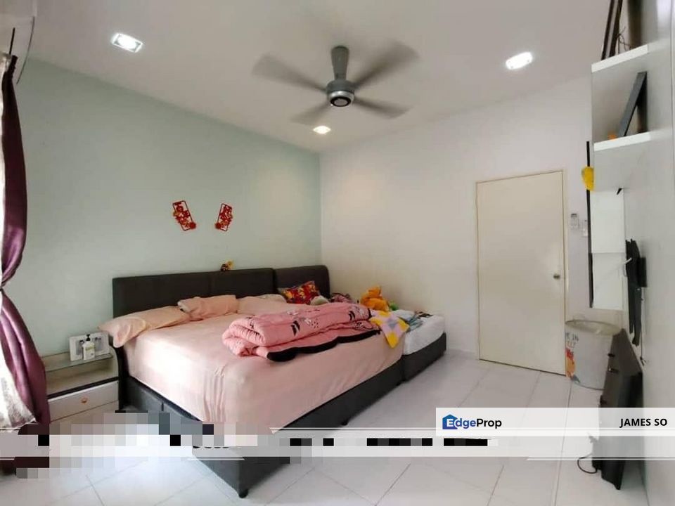 25x80 Fully Furnished Tasik Utama MITC near Ayer Keroh , Melaka, Ayer Keroh