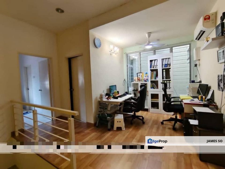 25x80 Fully Furnished Tasik Utama MITC near Ayer Keroh , Melaka, Ayer Keroh