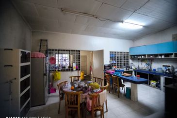 Taman Batu Berendam Putra