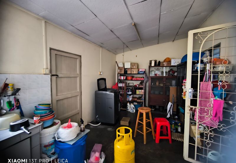 Taman Batu Berendam Putra