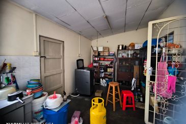 Taman Batu Berendam Putra