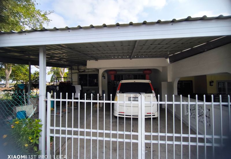 Taman Batu Berendam Putra