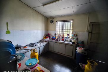 Taman Batu Berendam Putra