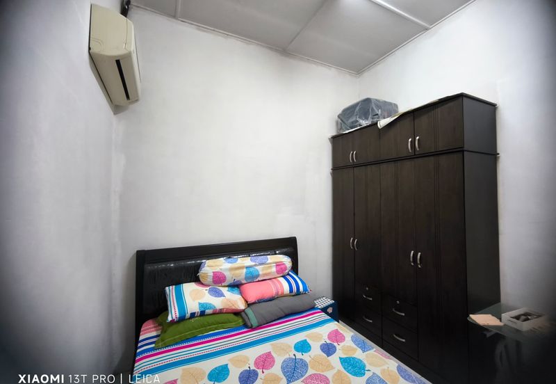 Taman Batu Berendam Putra