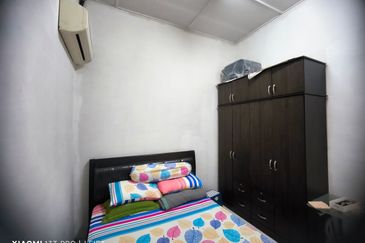 Taman Batu Berendam Putra