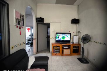 Taman Batu Berendam Putra