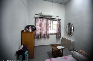 Taman Batu Berendam Putra