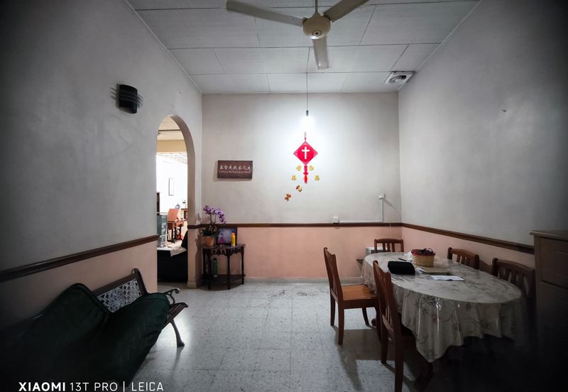 Taman Batu Berendam Putra