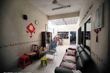 Taman Batu Berendam Putra