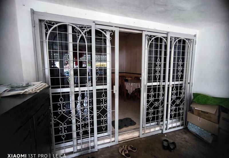 Taman Batu Berendam Putra