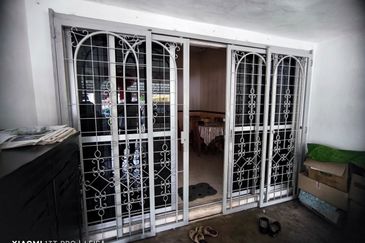 Taman Batu Berendam Putra