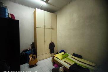 Taman Batu Berendam Putra