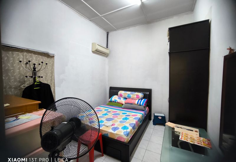 Taman Batu Berendam Putra