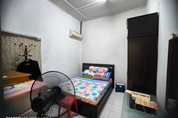 Taman Batu Berendam Putra