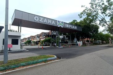 Taman Ozana Impian