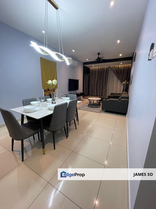 CHEAPEST 2bedrooms Bali Residences Kota Laksamana Melaka Raya Parkland Admiral, Melaka, Melaka Tengah