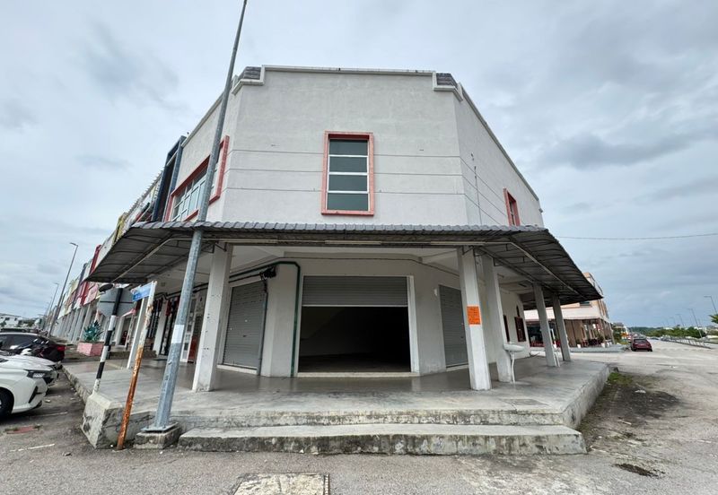 Jalan Persiaran Jasin Bestari