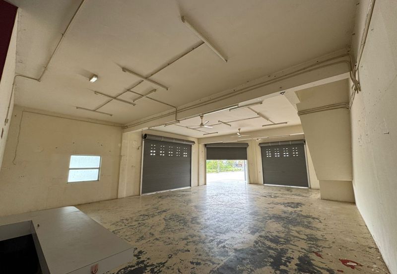 Jalan Persiaran Jasin Bestari