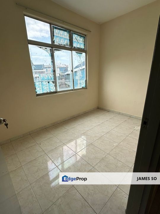 Freehold Pangsapuri Pelangi Ayer Keroh Bukit Katil, Melaka, Ayer Keroh