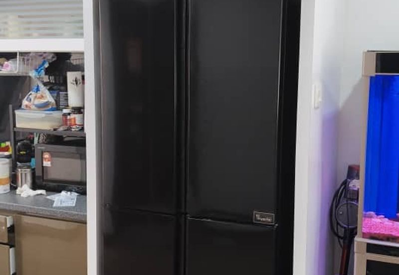 PANGSAPURI GOLDEN SHOWER(KONDOMINIUM RUBY)