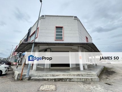2 Storey Shoplot Jasin Bestari near Bemban Taman Botani , Melaka, Jasin