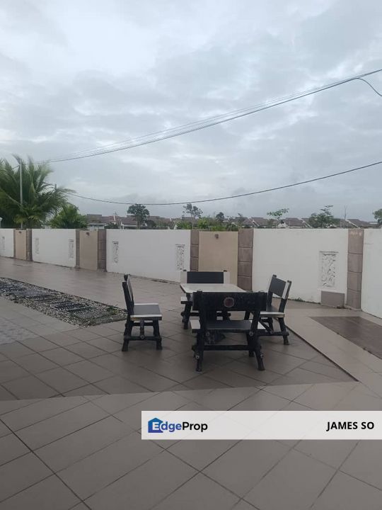 4286sqft CORNER Lot Semi D Jasin Perdana near Bemban, Melaka, Jasin