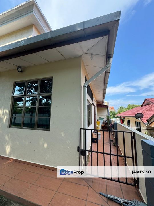 FREEHOLD Big Semi D Cheng Perdana near Bertam, Melaka, Cheng