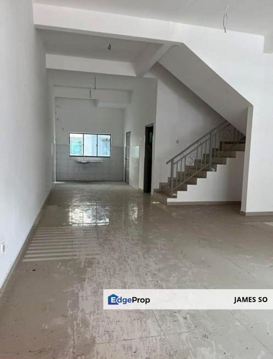 2.5 Storey Terrace Permatang Pasir near Padang Temu Alai Ujong Pasir Semabok, Melaka, Melaka Tengah