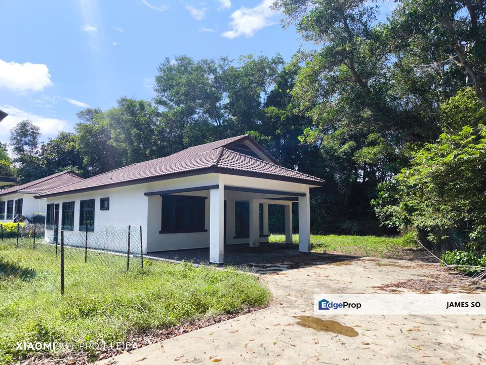 3940sqft Bungalow Taman Bidara Permai Masjid Tanah near Pengkalan Balak Melaka, Melaka, Masjid Tanah