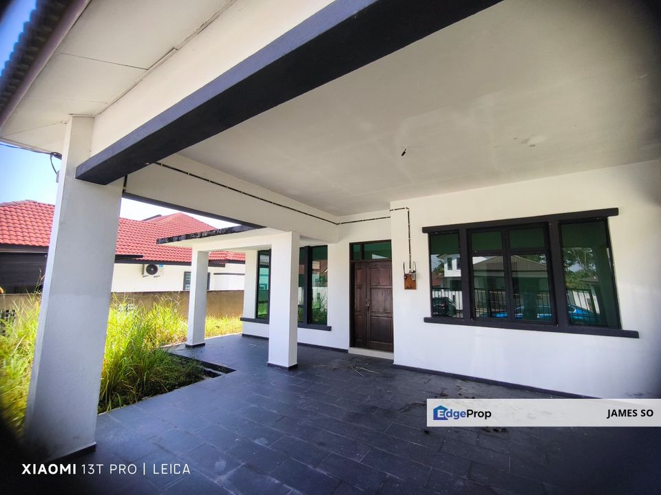 3940sqft Bungalow Taman Bidara Permai Masjid Tanah near Pengkalan Balak Melaka, Melaka, Masjid Tanah