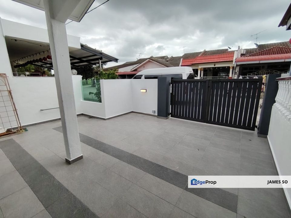 RENOVATED Single Storey Seri Duyong near Ayer Molek, Melaka, Melaka Tengah
