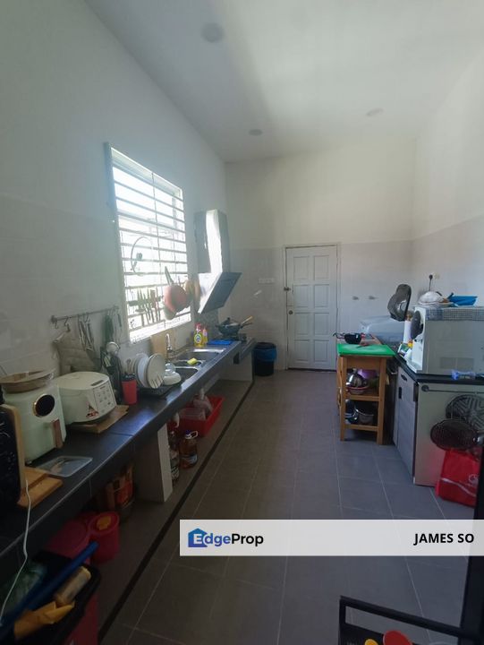 Single Storey Semi D Krubong Jaya near Cheng, Melaka, Krubong